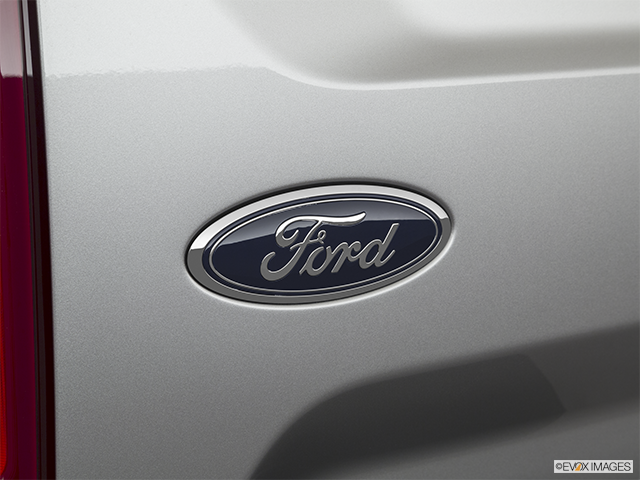 2023 Ford Bronco Sport | Rear manufacturer badge/emblem