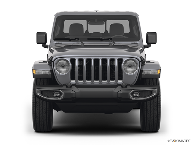 2023 Jeep Gladiator | Low/wide front