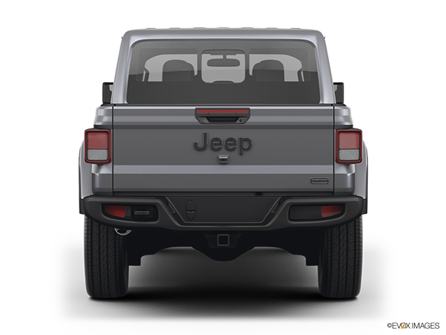 2024 Jeep Gladiator | Low/wide rear