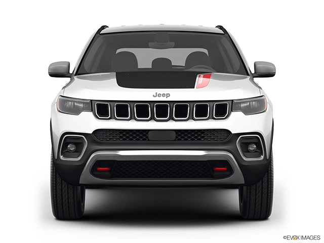 2023 Jeep Compass | Low/wide front