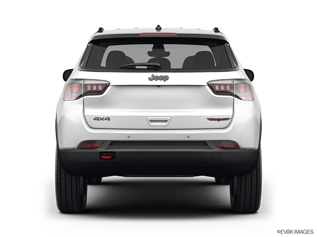 2023 Jeep Compass | Low/wide rear