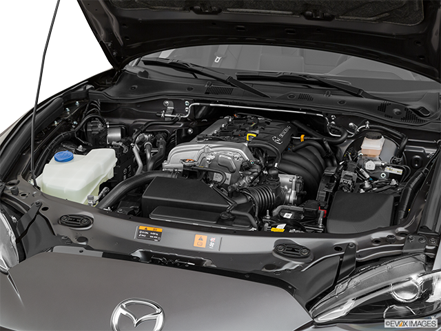 2022 Mazda MX-5 | Engine