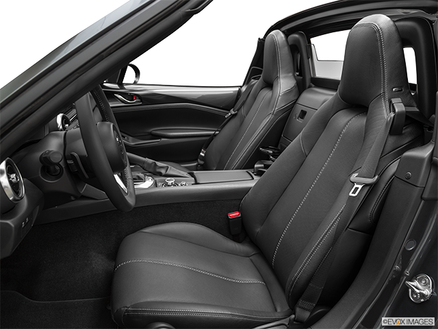 2022 Mazda MX-5 | Front seats from Drivers Side