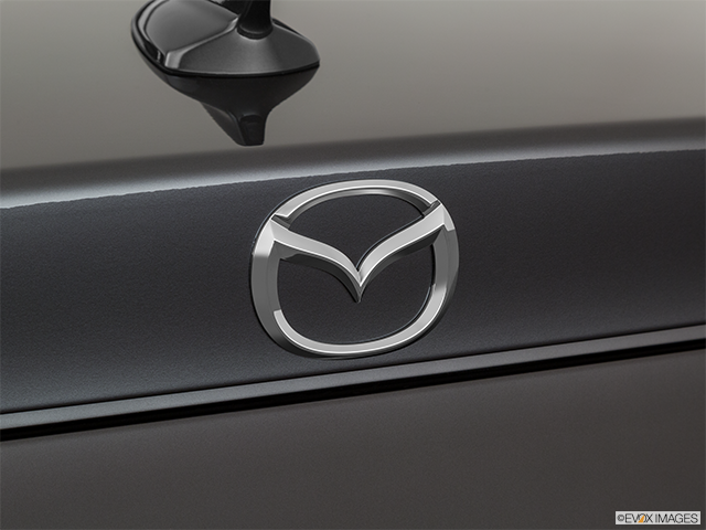 2022 Mazda MX-5 | Rear manufacturer badge/emblem