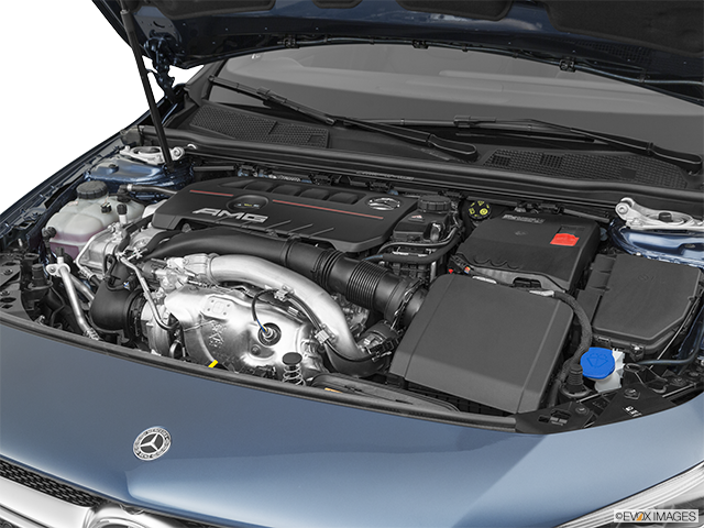 2022 Mercedes-Benz CLA | Engine