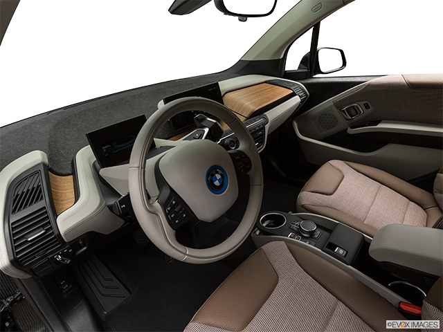 2021 BMW i3 | Interior Hero (driver’s side)