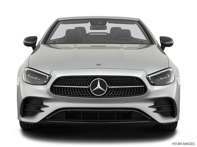 2022 Mercedes-Benz E-Class | Low/wide front
