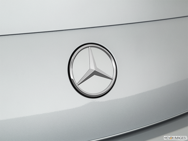 2023 Mercedes-Benz E-Class | Rear manufacturer badge/emblem