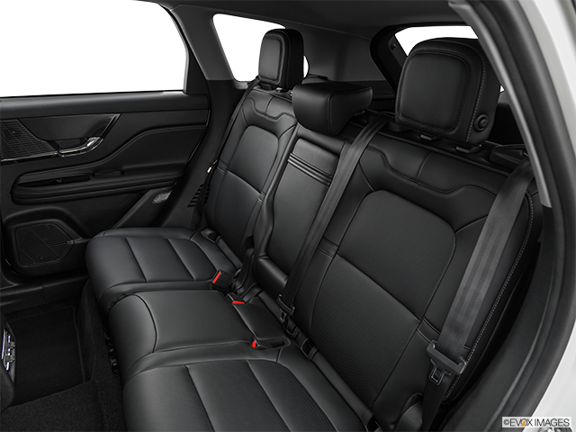 2022 Lincoln Corsair | Rear seats from Drivers Side
