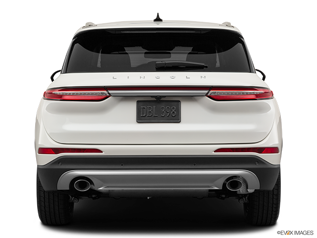 2023 Lincoln Corsair | Low/wide rear