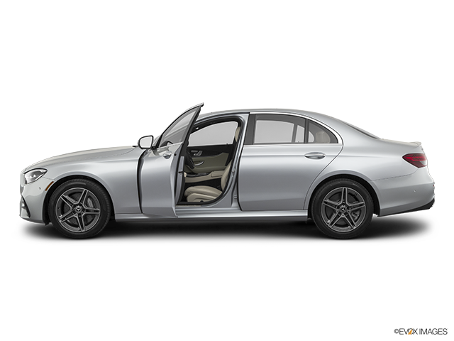 2024 Mercedes-Benz E-Class | Driver's side profile with drivers side door open
