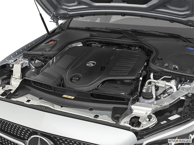2022 Mercedes-Benz E-Class | Engine