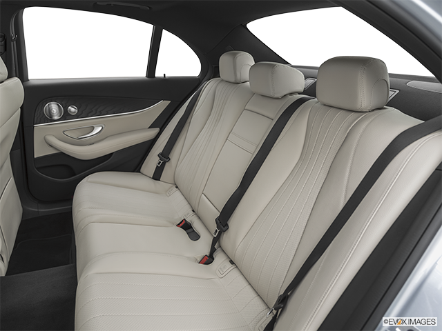 2023 Mercedes-Benz E-Class | Rear seats from Drivers Side