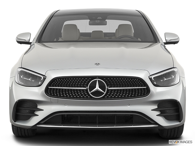 2023 Mercedes-Benz E-Class | Low/wide front