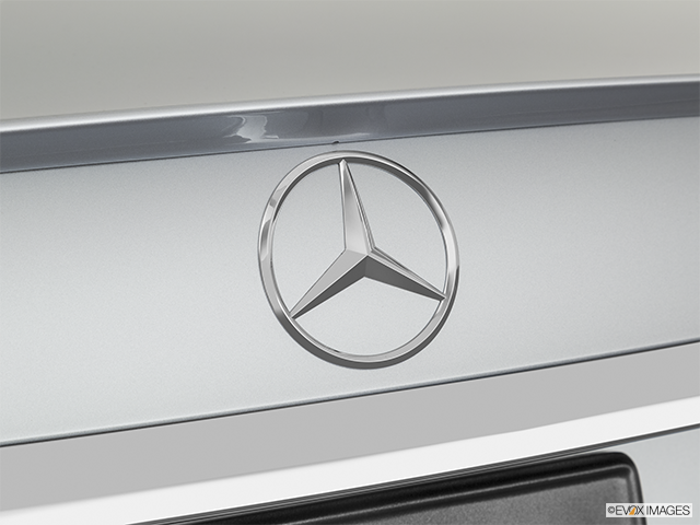 2024 Mercedes-Benz E-Class | Rear manufacturer badge/emblem