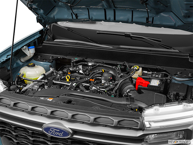 2022 Ford Maverick | Engine