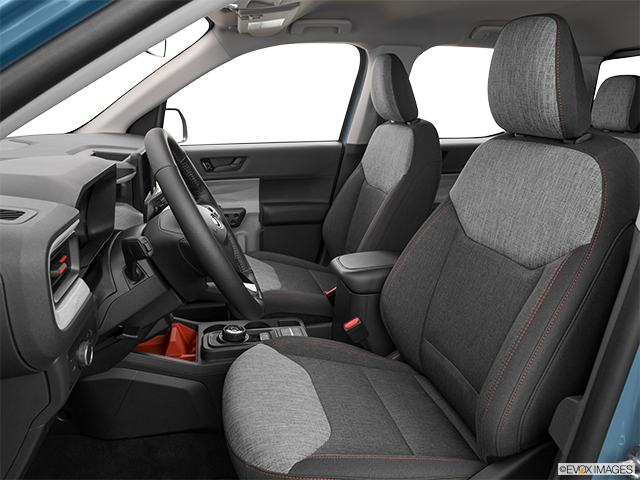 2022 Ford Maverick | Front seats from Drivers Side