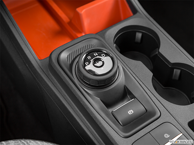 2024 Ford Maverick | Gear shifter/center console