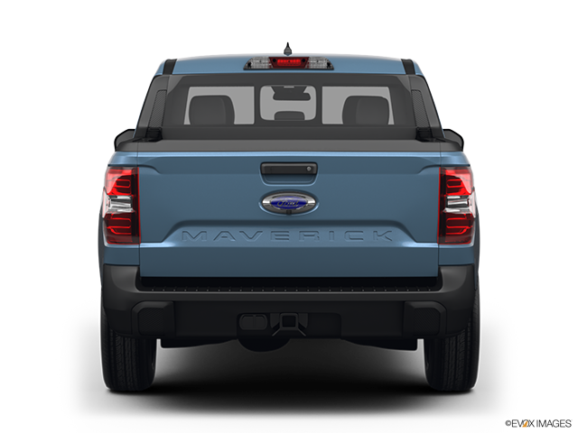 2023 Ford Maverick | Low/wide rear