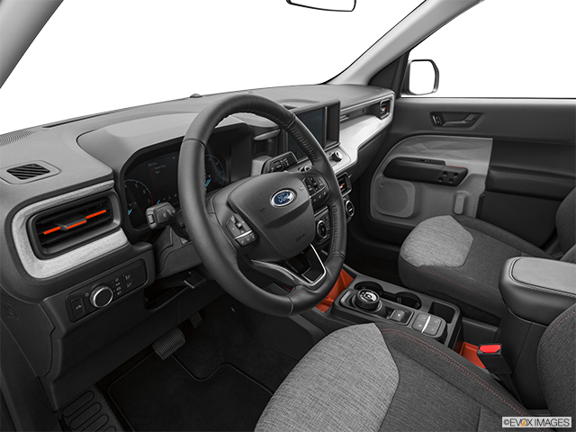 2024 Ford Maverick | Interior Hero (driver’s side)