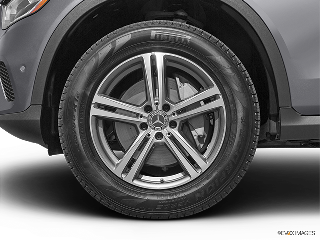 2023 Mercedes-Benz GLC | Front Drivers side wheel at profile