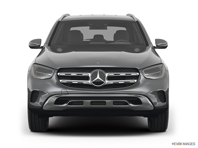 2024 Mercedes-Benz GLC | Low/wide front