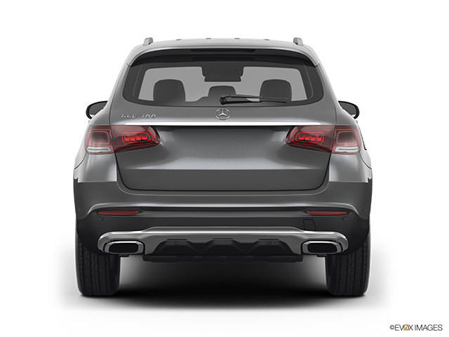 2023 Mercedes-Benz GLC | Low/wide rear