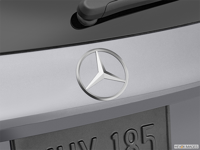2023 Mercedes-Benz GLC | Rear manufacturer badge/emblem