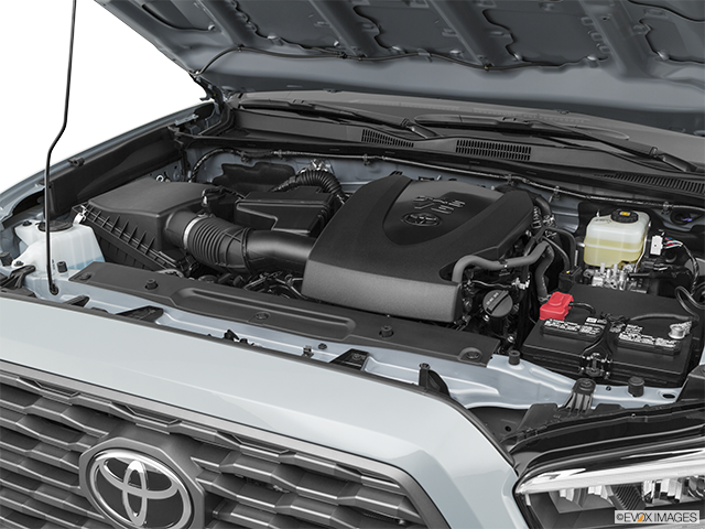 2022 Toyota Tacoma | Engine