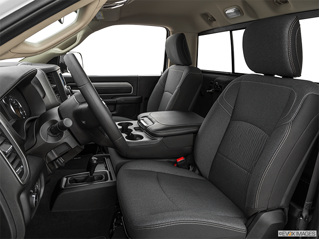 2022 Ram Ram 2500 | Front seats from Drivers Side