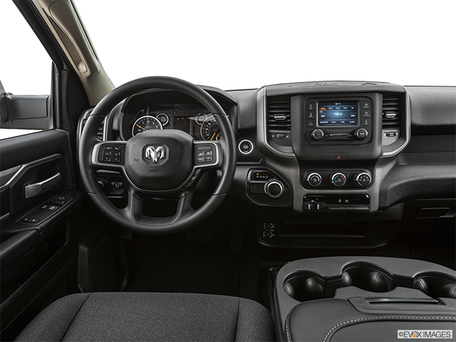 2023 Ram Ram 2500 | Steering wheel/Center Console
