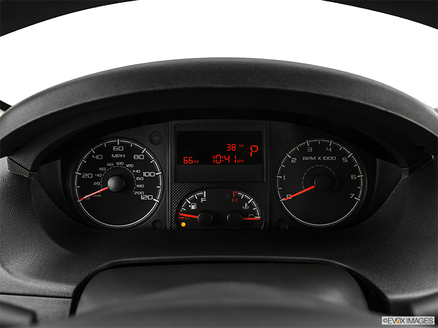 2022 Ram ProMaster Cargo Van | Speedometer/tachometer