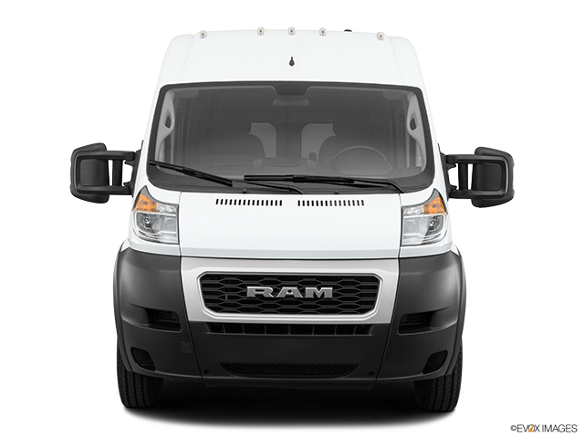 2022 Ram ProMaster Cargo Van | Low/wide front