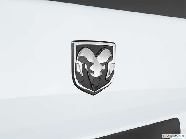 2022 Ram ProMaster Cargo Van | Rear manufacturer badge/emblem