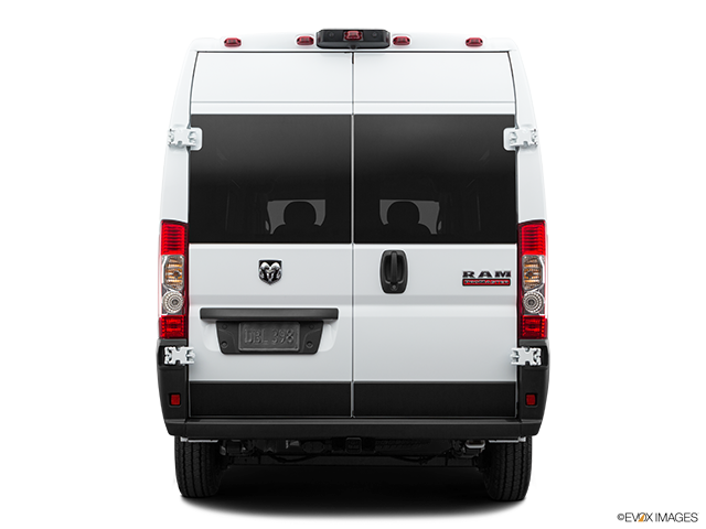 2024 Ram ProMaster Cargo Van | Low/wide rear