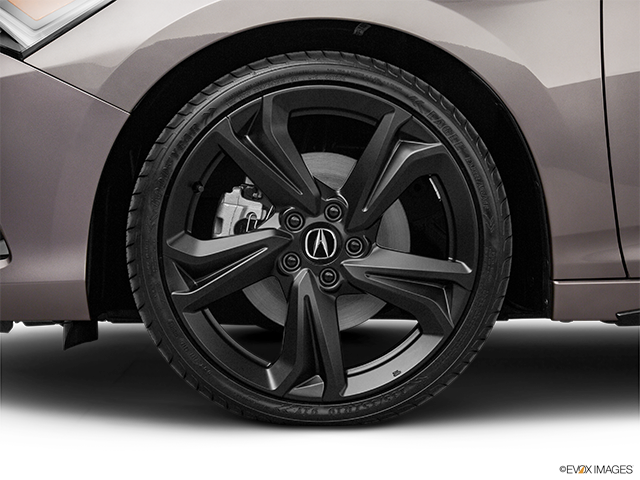 2024 Acura Integra | Front Drivers side wheel at profile