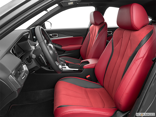 2024 Acura Integra | Front seats from Drivers Side
