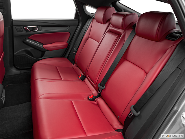 2024 Acura Integra | Rear seats from Drivers Side
