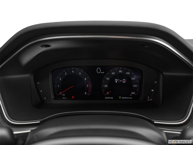 2023 Acura Integra | Speedometer/tachometer
