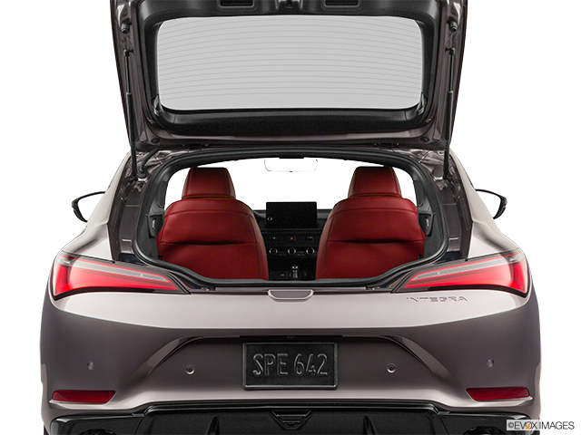2023 Acura Integra | Hatchback & SUV rear angle