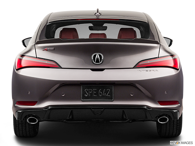 2023 Acura Integra | Low/wide rear