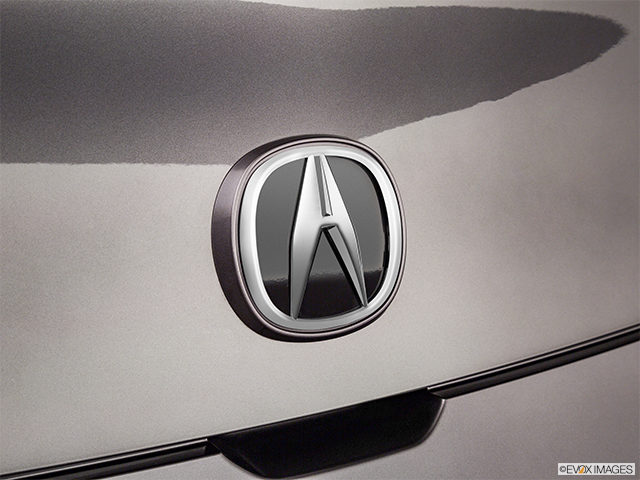 2023 Acura Integra | Rear manufacturer badge/emblem