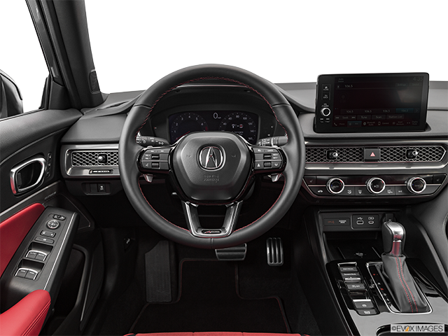 2024 Acura Integra | Steering wheel/Center Console