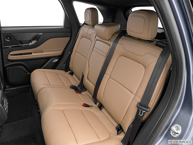 2023 Lincoln Corsair | Rear seats from Drivers Side