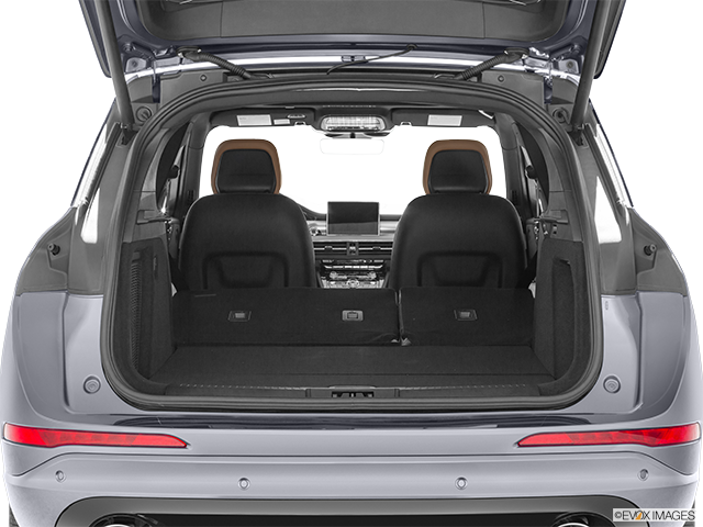 2022 Lincoln Corsair | Hatchback & SUV rear angle