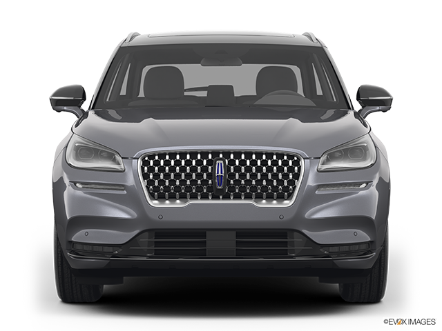 2022 Lincoln Corsair | Low/wide front