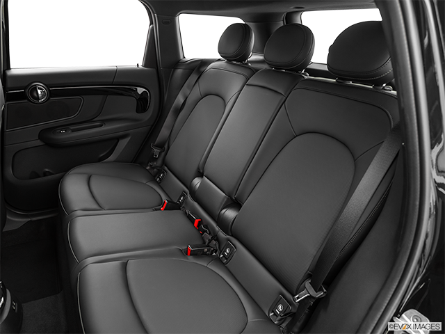 2022 MINI Countryman | Rear seats from Drivers Side