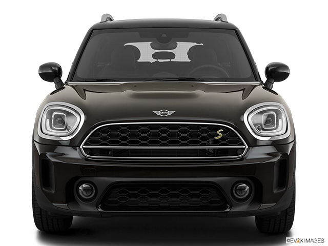 2022 MINI Countryman | Low/wide front