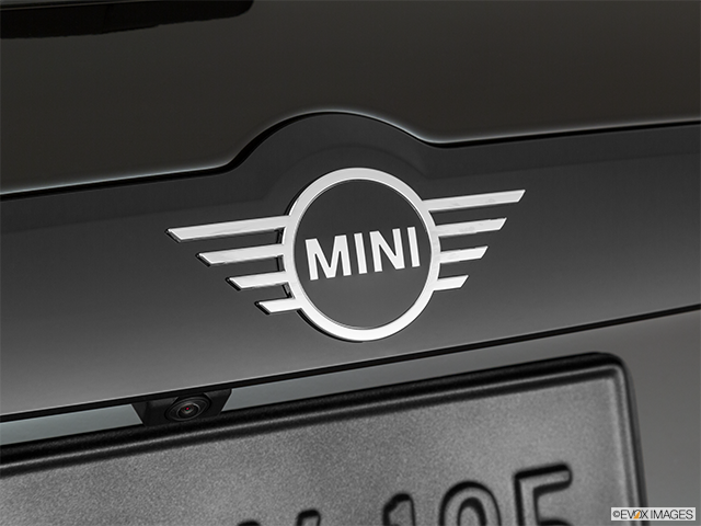 2022 MINI Countryman | Rear manufacturer badge/emblem