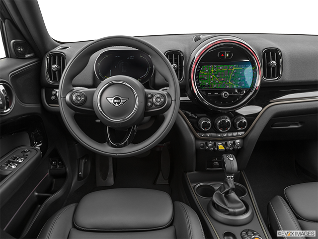 2022 MINI Countryman | Steering wheel/Center Console